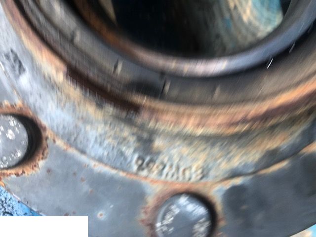 Zwolnica - Clark Hurth