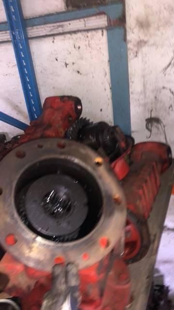 Zwolnica - Manitou - Clark Hurth