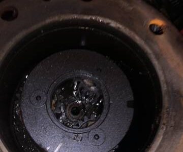 Zwolnica - Manitou - Clark Hurth