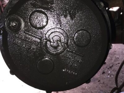 Zwolnica Valtra 900-4