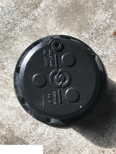 Zwolnica Valtra 900-4