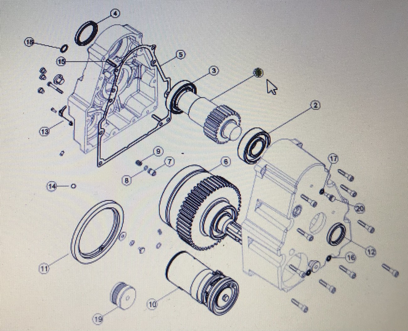 00 1141 512 0/Claas Arion koło/Arion 600 Hexashift 500 Hexashift 500 CMATIC 540-510 640-610