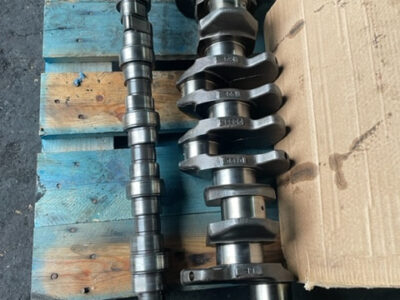 DEUTZ TCD2013L064V - Wał korbowy TCD2013L064V oryginał nominał 04914880