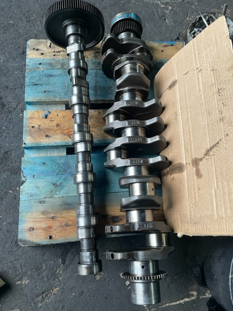 DEUTZ TCD2013L064V - Wał korbowy TCD2013L064V oryginał nominał 04914880