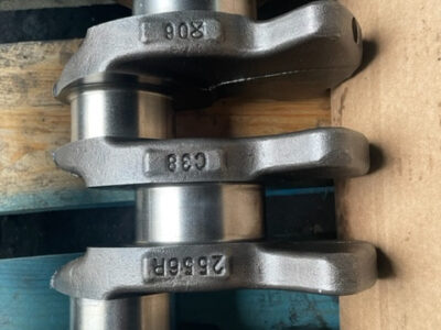 DEUTZ TCD2013L064V - Wał korbowy TCD2013L064V oryginał nominał 04914880