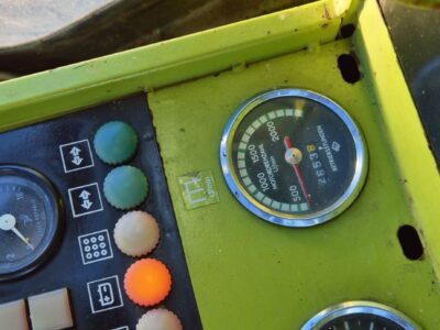 Kombajn zbożowy Fortschritt MDW E-514