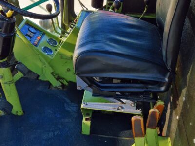 Kombajn zbożowy Fortschritt MDW E-514