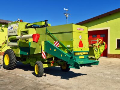 Kombajn zbożowy Fortschritt MDW E-514