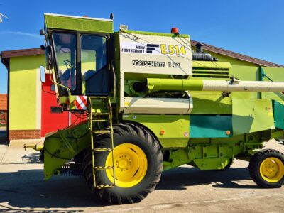 Kombajn zbożowy Fortschritt MDW E-514