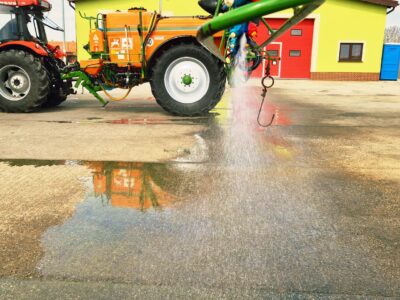 Opryskiwacz Amazone BBG S 330 NOVA