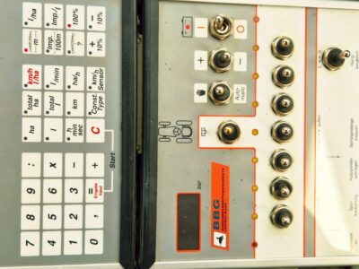 Opryskiwacz Amazone BBG S 330 NOVA