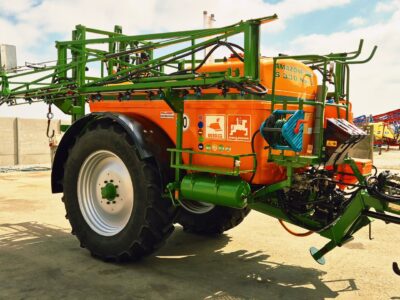 Opryskiwacz Amazone BBG S 330 NOVA