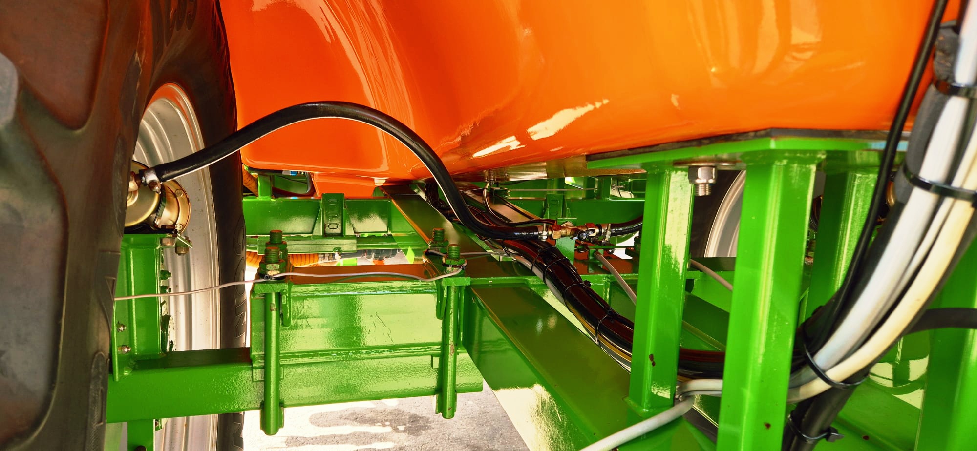 Opryskiwacz Amazone BBG S 330 NOVA