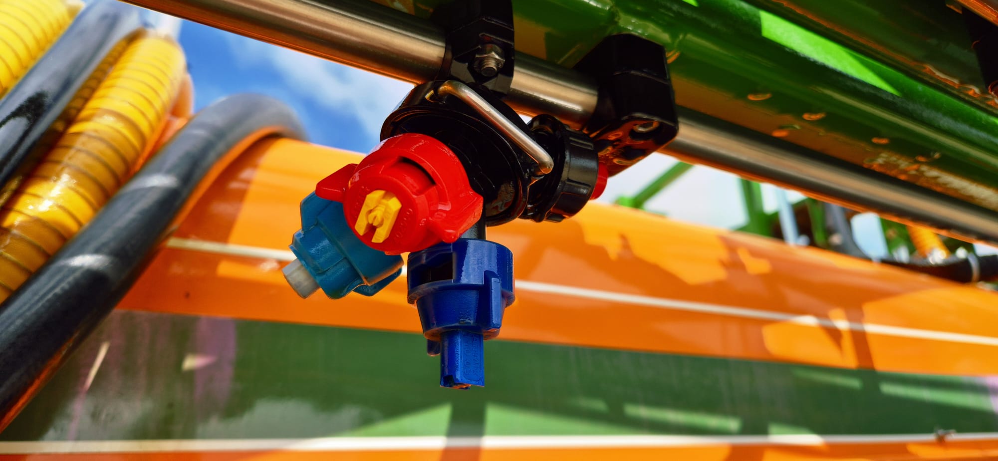 Opryskiwacz Amazone BBG S 330 NOVA