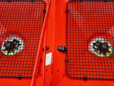 Rozsiewacz nawozów KUHN AXIS 30.1