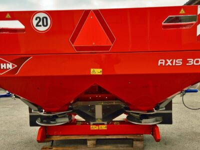 Rozsiewacz nawozów KUHN AXIS 30.1