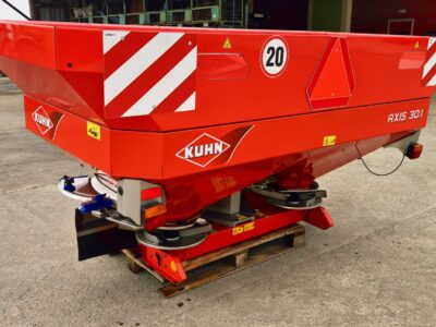 Rozsiewacz nawozów KUHN AXIS 30.1
