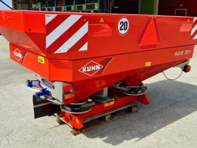 Rozsiewacz nawozów KUHN AXIS 30.1