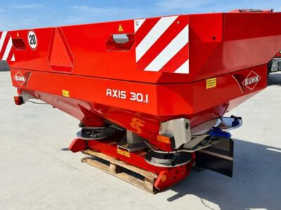 Rozsiewacz nawozów KUHN AXIS 30.1
