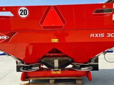 Rozsiewacz nawozów KUHN AXIS 30.1