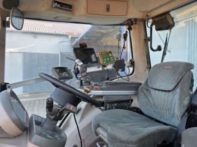 Fendt 927 Vario. 2009 rok