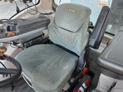 Fendt 927 Vario. 2009 rok