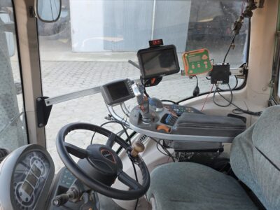 Fendt 927 Vario. 2009 rok