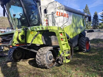 Claas Lexion 770 TT