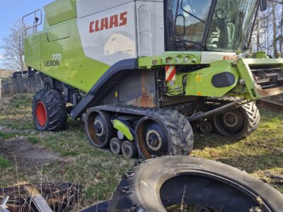 Claas Lexion 770 TT