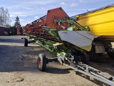 Claas Lexion 770 TT