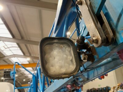 Opryskiwacz polowy Mamut 6500 l. 24m