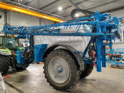 Opryskiwacz polowy Mamut 6500 l. 24m