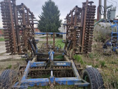 Agregat uprawowy Kompaktor