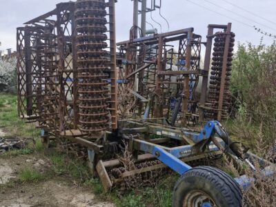 Agregat uprawowy Kompaktor