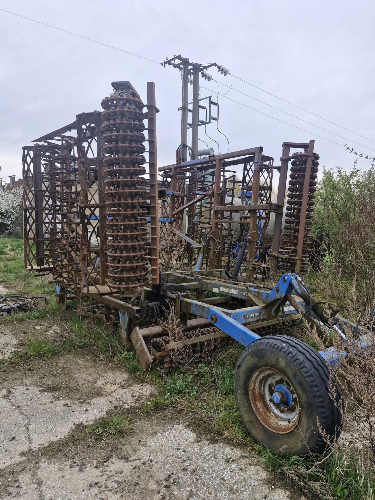 Agregat uprawowy Kompaktor