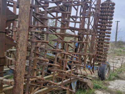 Agregat uprawowy Kompaktor