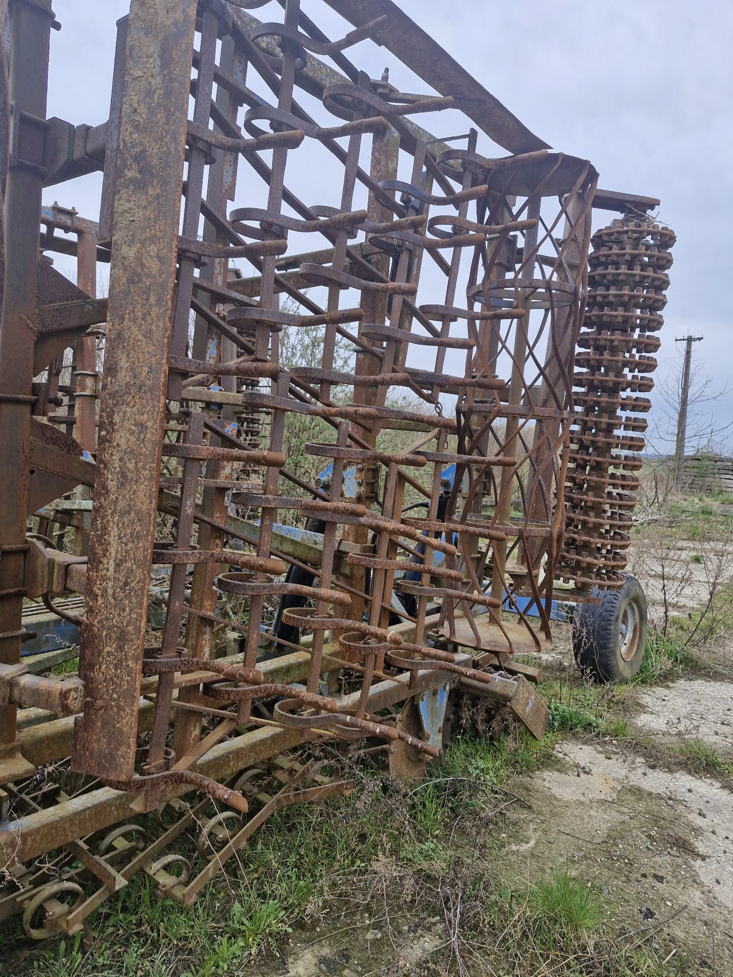 Agregat uprawowy Kompaktor