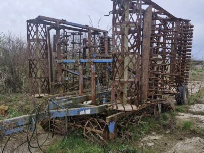 Agregat uprawowy Kompaktor