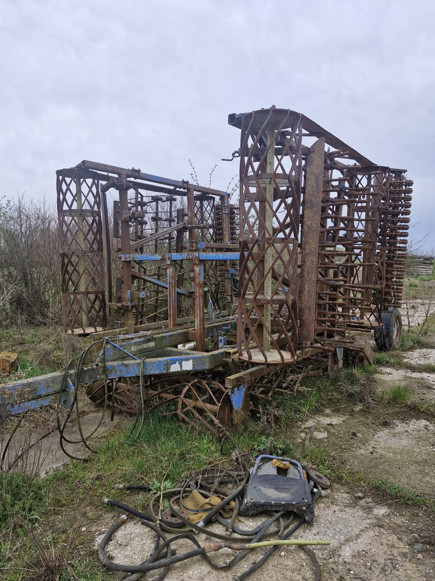 Agregat uprawowy Kompaktor