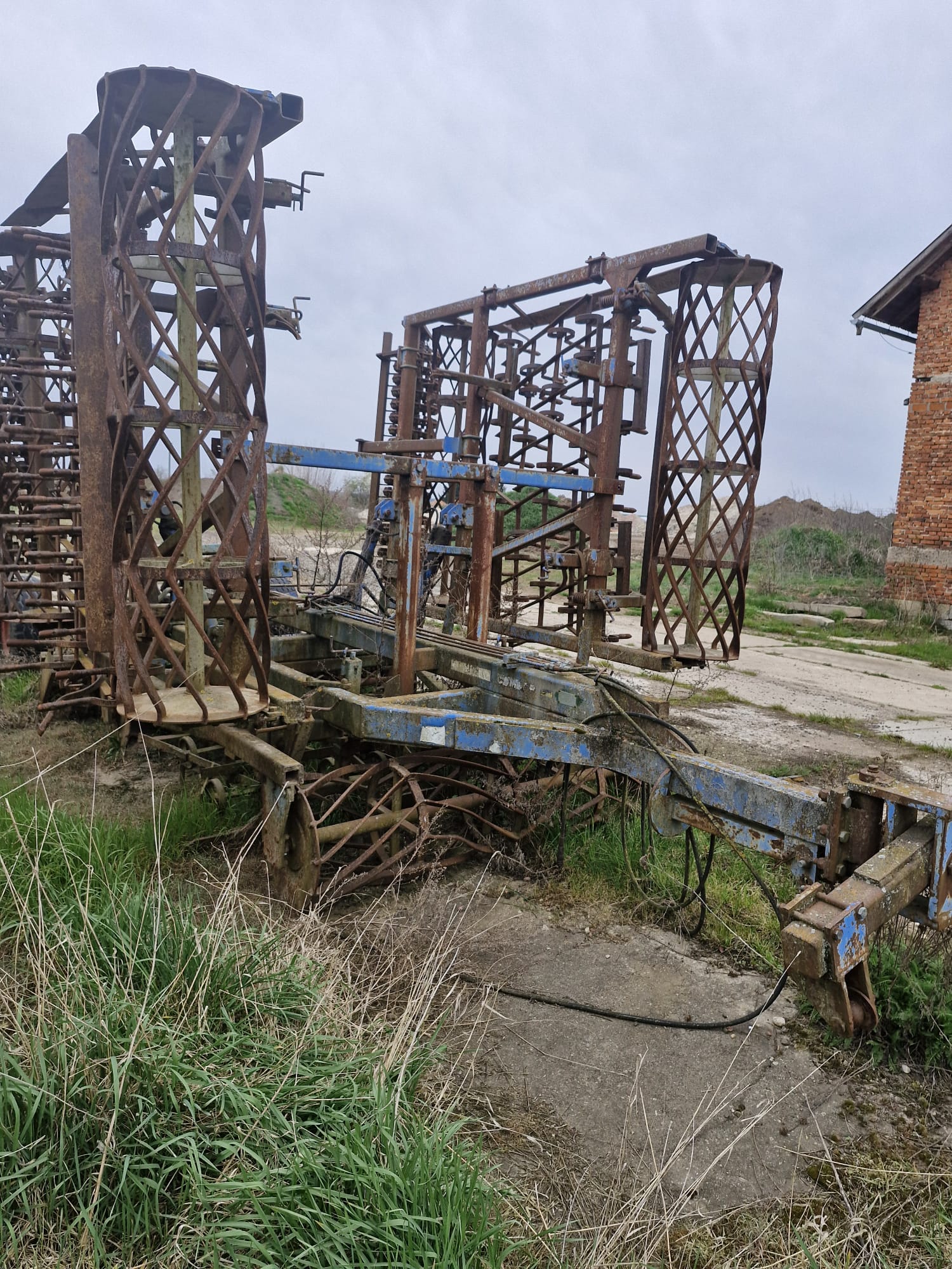 Agregat uprawowy Kompaktor