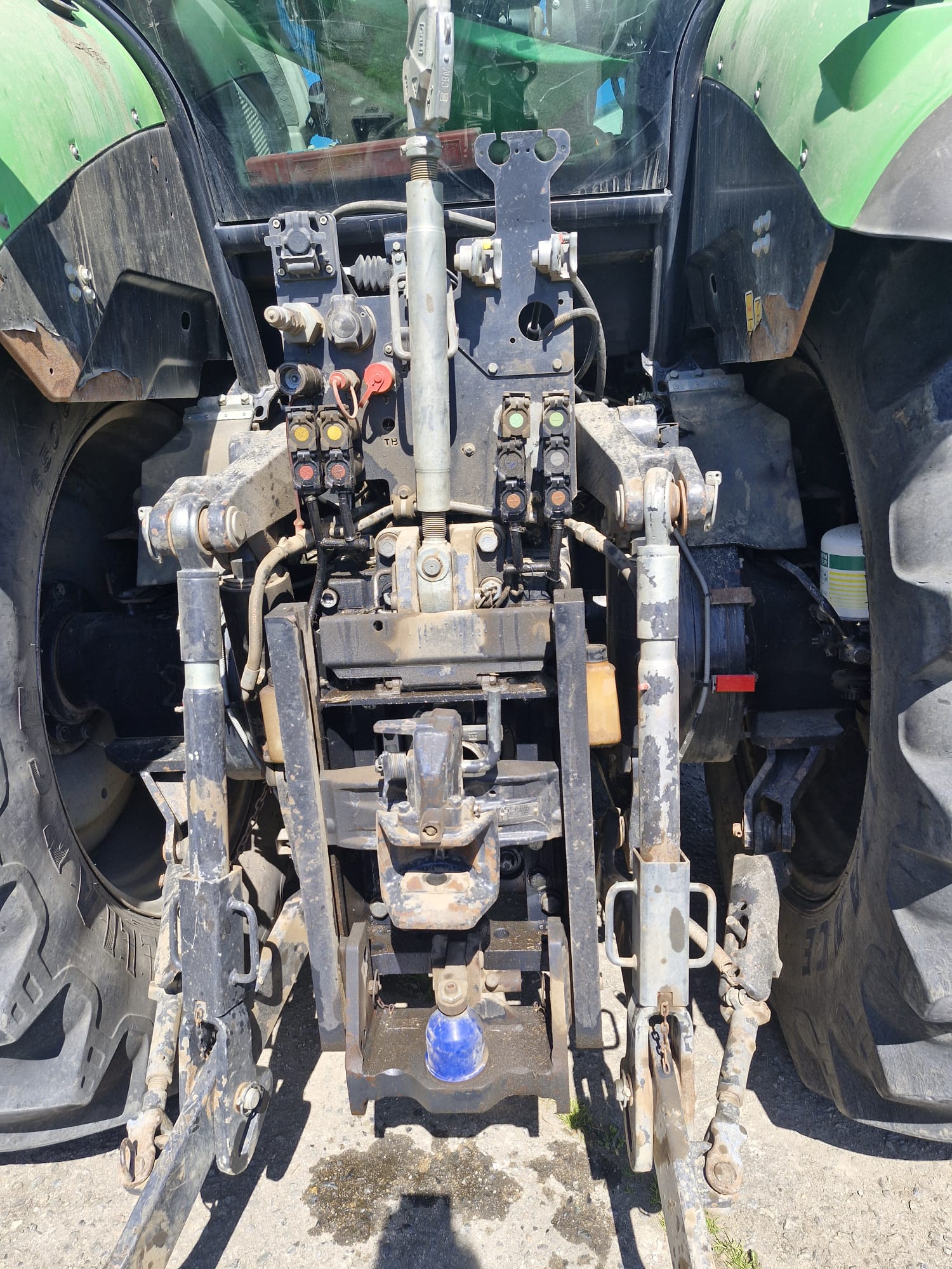 Deutz Fahr 7250