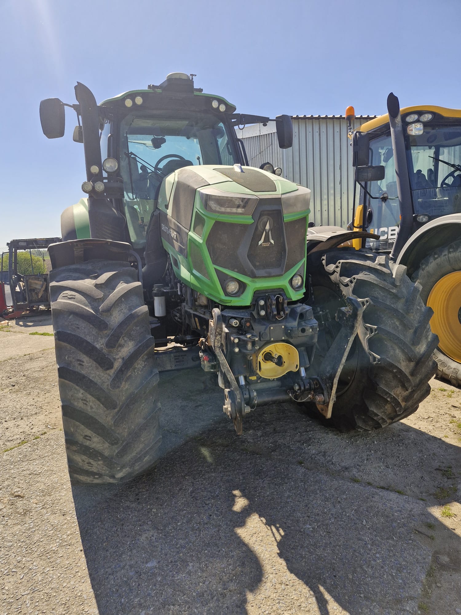 Deutz Fahr 7250