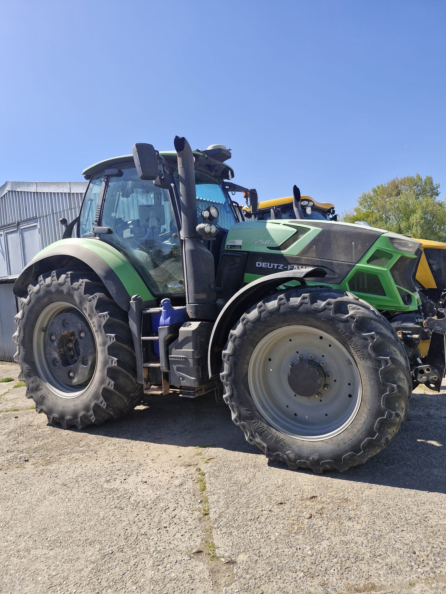 Deutz Fahr 7250