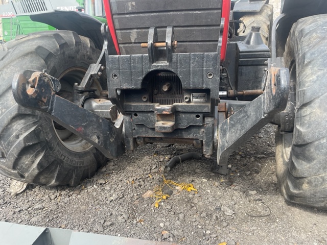 Case maxxum 5110 | 5120 | 5130 | 5140 | 5150 - TUZ i WOM [KOMPLET]