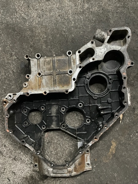 PERKINS - Obudowa kół rozrządu ORYGINAŁ 1006.60T 1004.4 3716C215