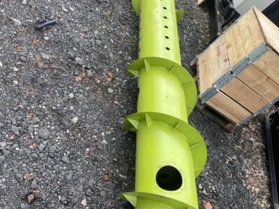 Ślimak | Walec wciągający - Heder zboźowy Claas C430 - 0005191301