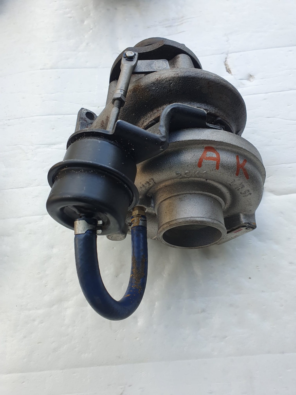 Perkins AK Turbospręźarka