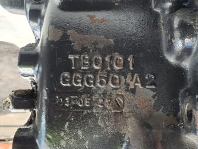 Valtra T170 - Zwolnica - Zwrotnica - Półoś - Skrzynia - Silnik - Siłowniki - Tylny WOM