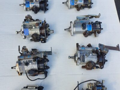 Iveco Pompa Paliwa Wtryskowa DELPHI