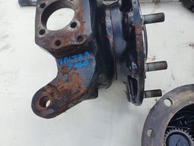 Valtra T170 - Zwolnica - Zwrotnica - Półoś - Skrzynia - Silnik - Siłowniki - Tylny WOM